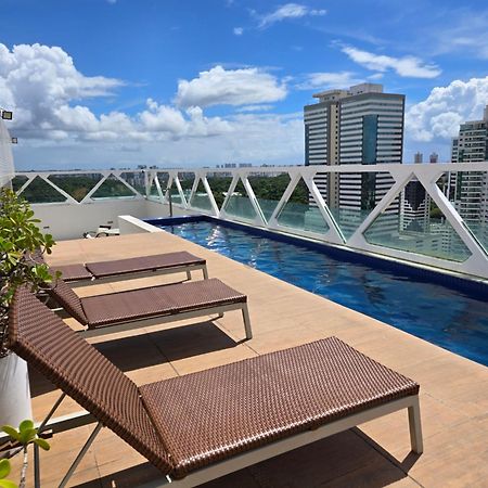 Salvador Businees Flat Apartment Exterior foto